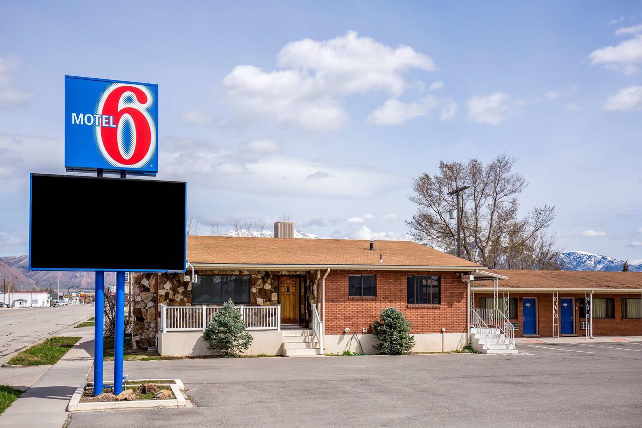 Motel 6-Tremonton, UT Esterno foto
