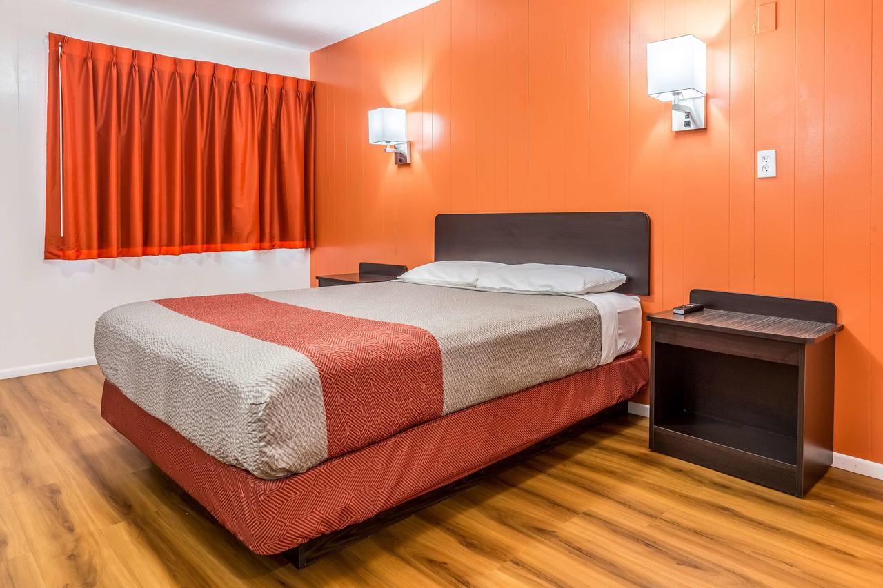 Motel 6-Tremonton, UT Esterno foto