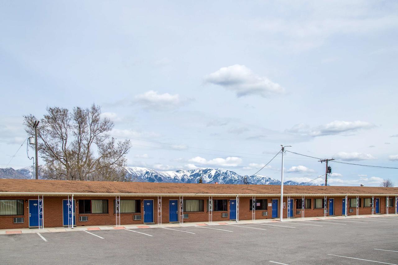 Motel 6-Tremonton, UT Esterno foto
