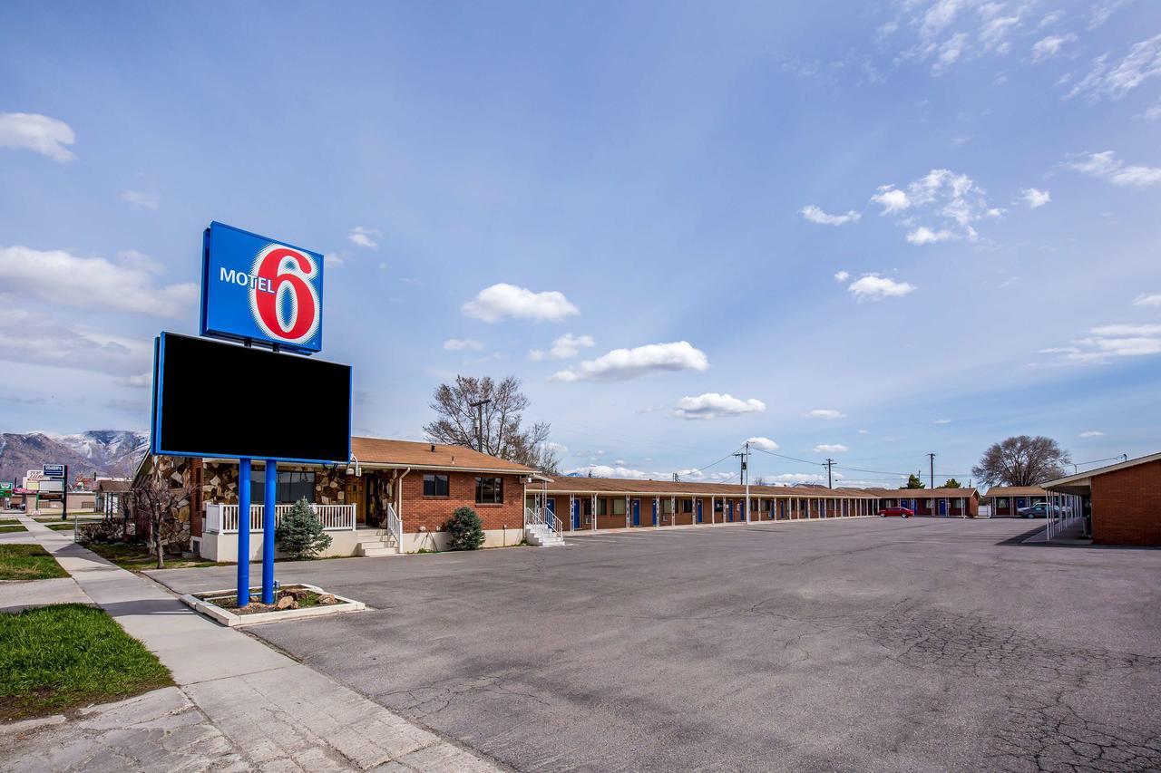Motel 6-Tremonton, UT Esterno foto