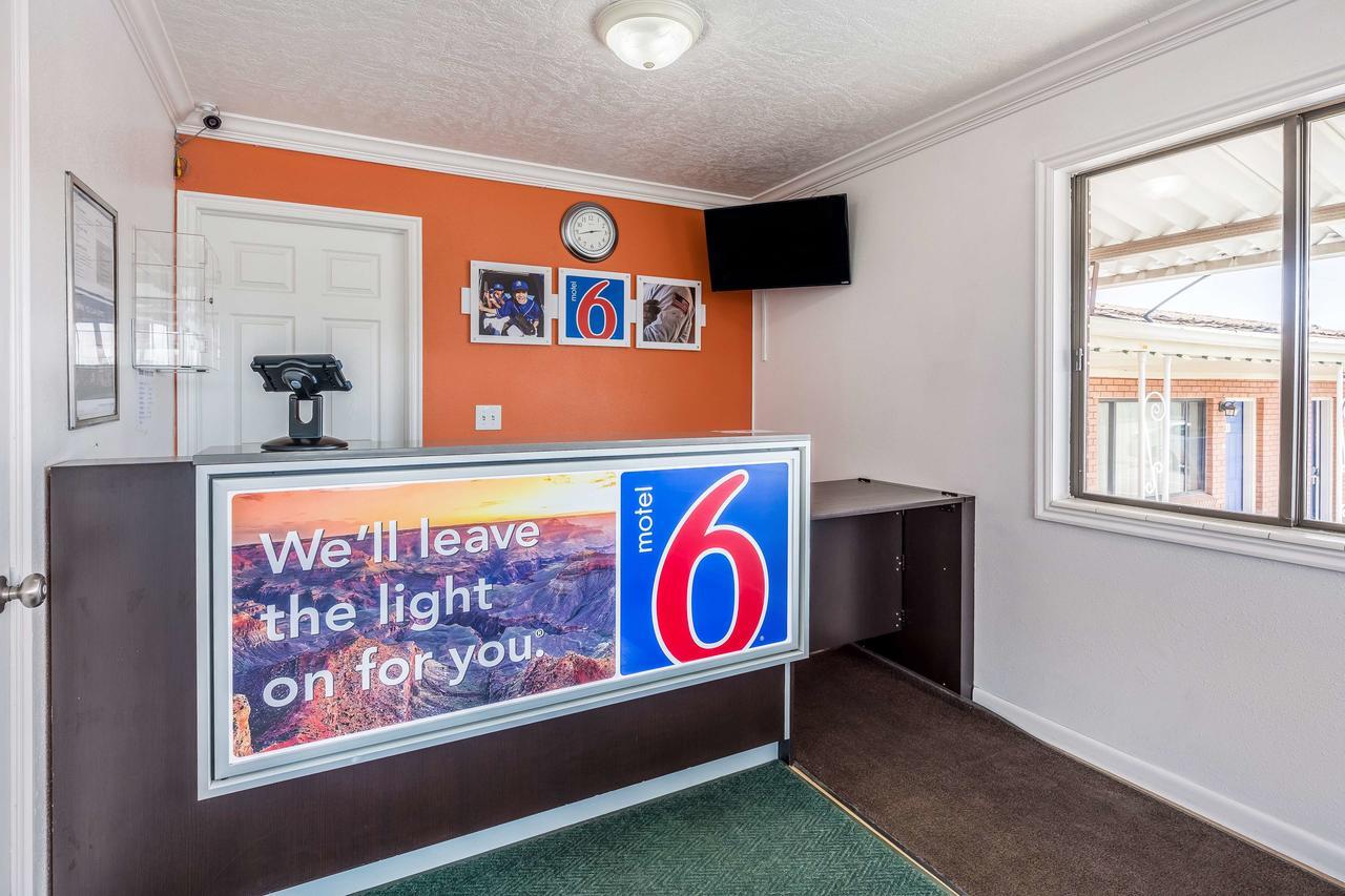 Motel 6-Tremonton, UT Esterno foto