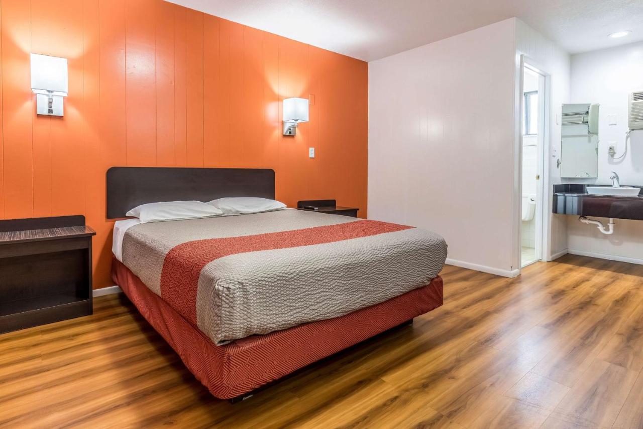 Motel 6-Tremonton, UT Esterno foto