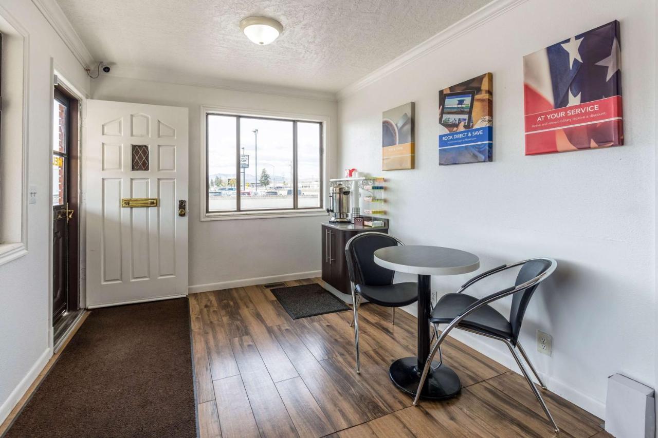 Motel 6-Tremonton, UT Esterno foto
